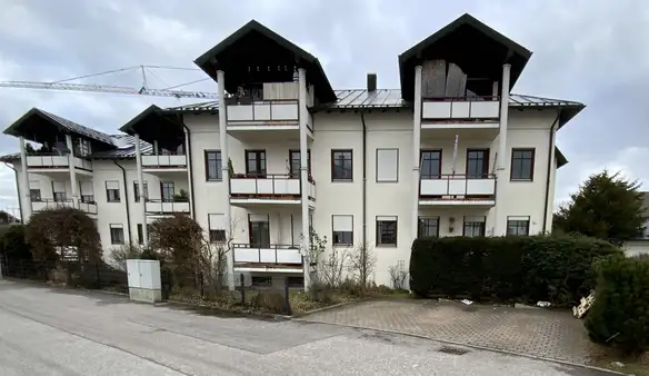 2 bedrooms Apartment in Rosenheim, Germany No. 196833