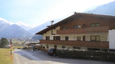 3 rooms Apartment in Finkenberg, Austria No. 208078