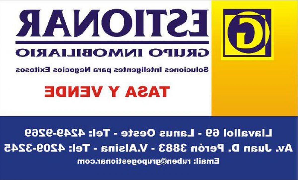  Land in Lanus, Argentina No. 34408