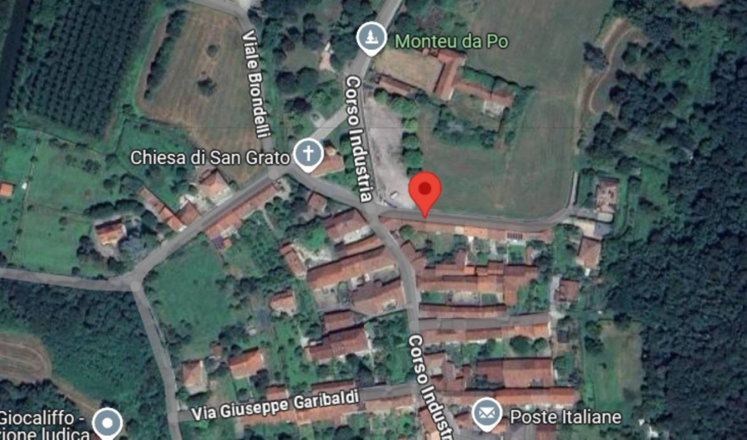 2 bedrooms Building in Monteu da Po, Italy No. 99877