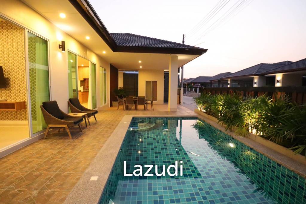 3 bedrooms Villa in Pattaya, Thailand No. 16490