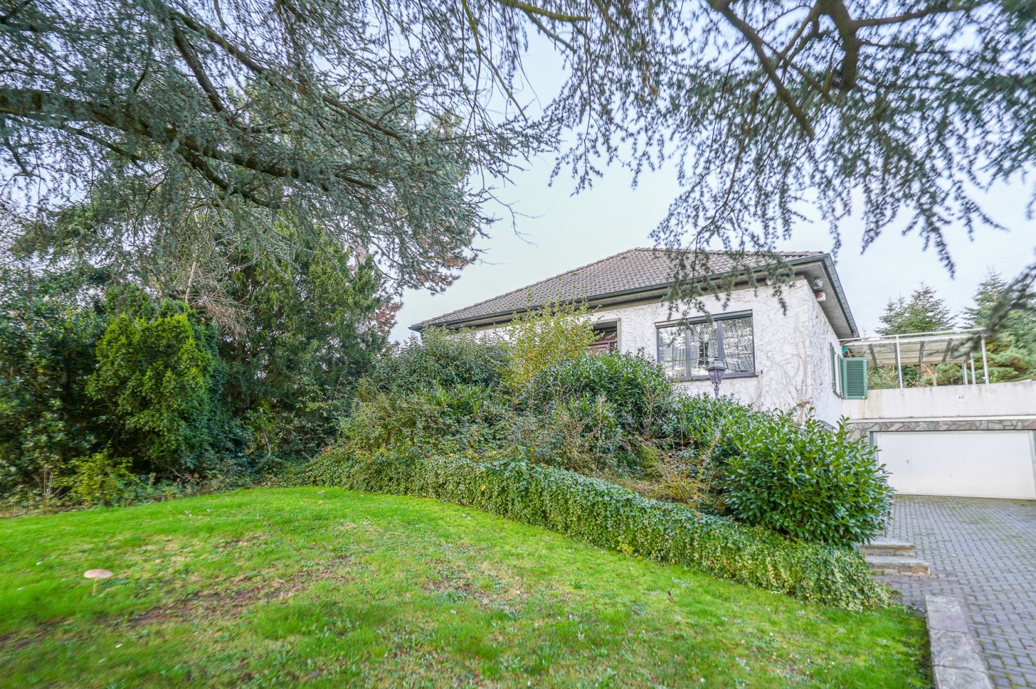 Таунхаус с 5 спальнями в Хайнсберг, Германия № 171475