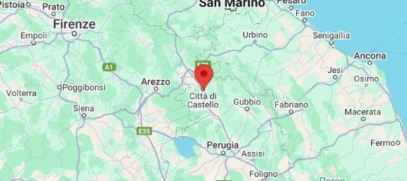 Büro in Città di Castello, Italy 74m², Nr. 376335 12