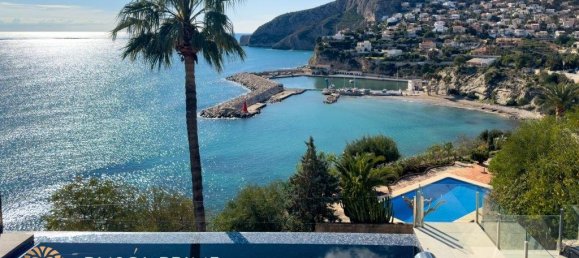 4 bedrooms Villa in Calpe, Spain No. 5327 6