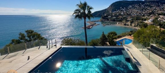 4 bedrooms Villa in Calpe, Spain No. 5327 4