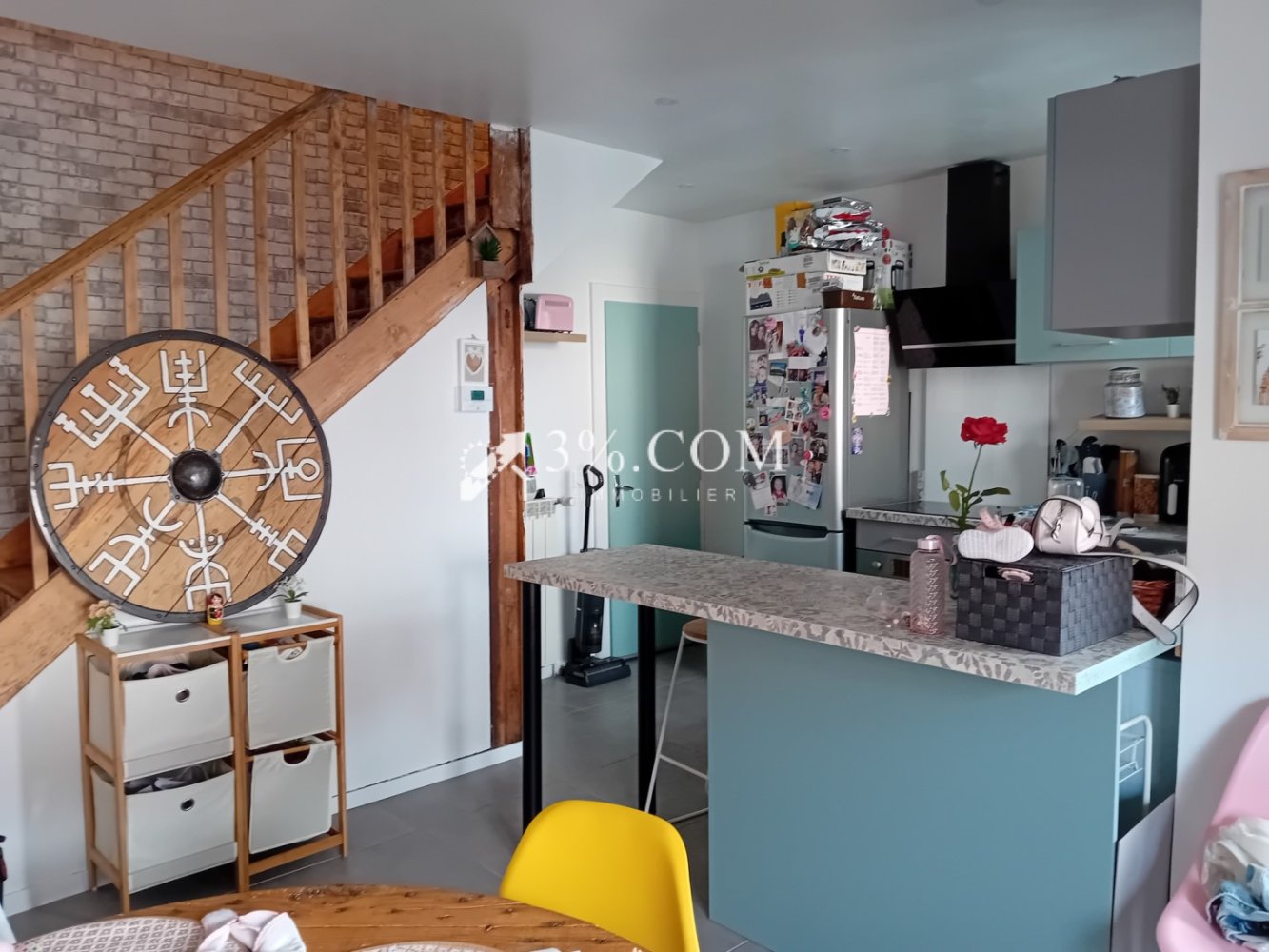 Villa T2 em Fameck, France N.º 239918