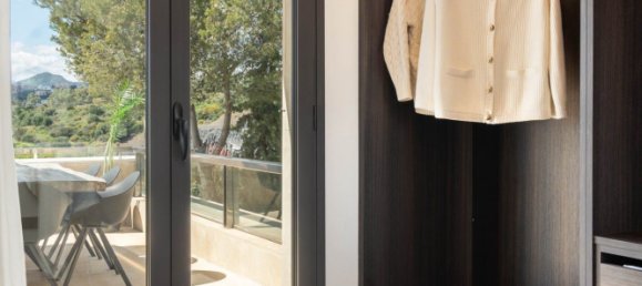 3 غرف نوم بانتهاوس في Marbella, Spain رقم 147618 28