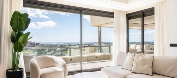 3 غرف نوم بانتهاوس في Marbella, Spain رقم 147618 6