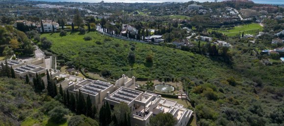 3 غرف نوم بانتهاوس في Marbella, Spain رقم 147618 39