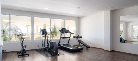 3 غرف نوم بانتهاوس في Marbella, Spain رقم 147618 34