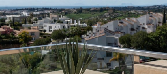 3 غرف نوم بانتهاوس في Marbella, Spain رقم 147618 12