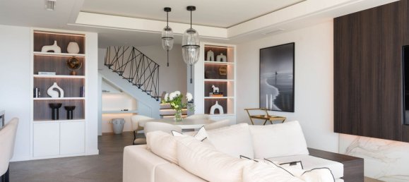 3 غرف نوم بانتهاوس في Marbella, Spain رقم 147618 14