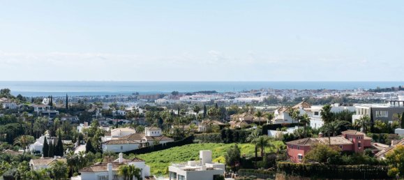 3 غرف نوم بانتهاوس في Marbella, Spain رقم 147618 10