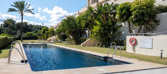 3 غرف نوم بانتهاوس في Marbella, Spain رقم 147618 32