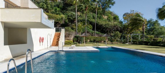 3 غرف نوم بانتهاوس في Marbella, Spain رقم 147618 33