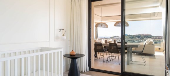 3 غرف نوم بانتهاوس في Marbella, Spain رقم 147618 18