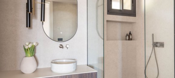 3 غرف نوم بانتهاوس في Marbella, Spain رقم 147618 21