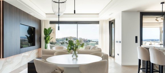 3 غرف نوم بانتهاوس في Marbella, Spain رقم 147618 3