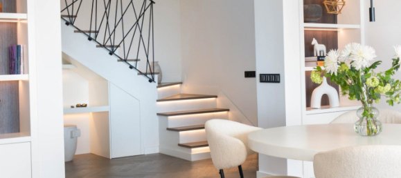 3 غرف نوم بانتهاوس في Marbella, Spain رقم 147618 15