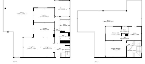 3 غرف نوم بانتهاوس في Marbella, Spain رقم 147618 2