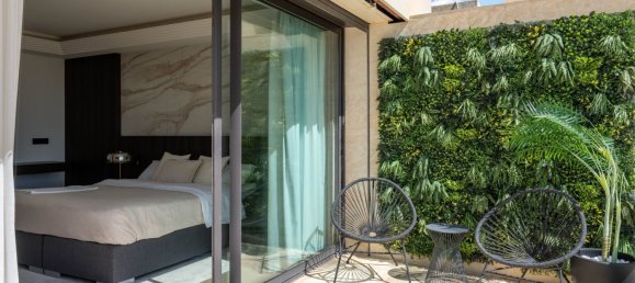 3 غرف نوم بانتهاوس في Marbella, Spain رقم 147618 29