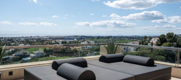 3 غرف نوم بانتهاوس في Marbella, Spain رقم 147618 30