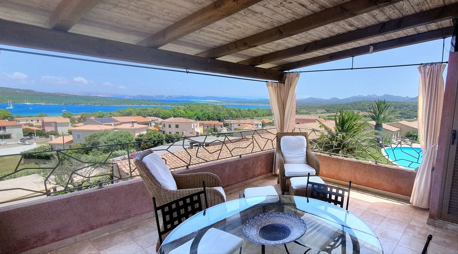 3-Zimmer Penthouse in Santa Teresa Gallura, Italy, Nr. 284033
