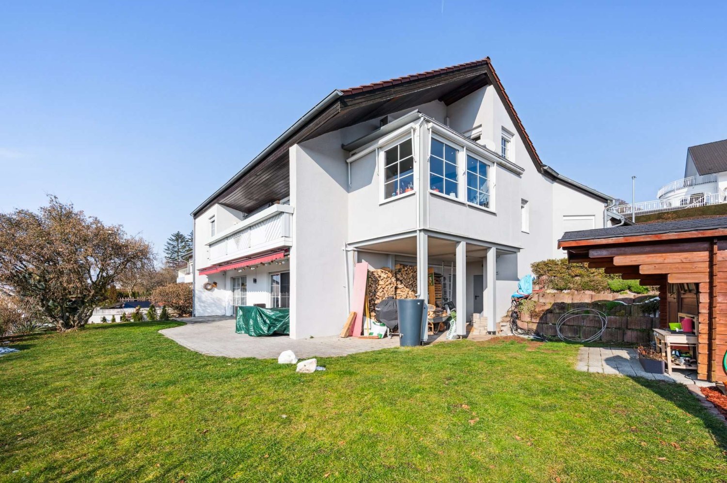 6 Schlafzimmer Stadthaus in Hohenlohekreis, Germany, Nr. 109323