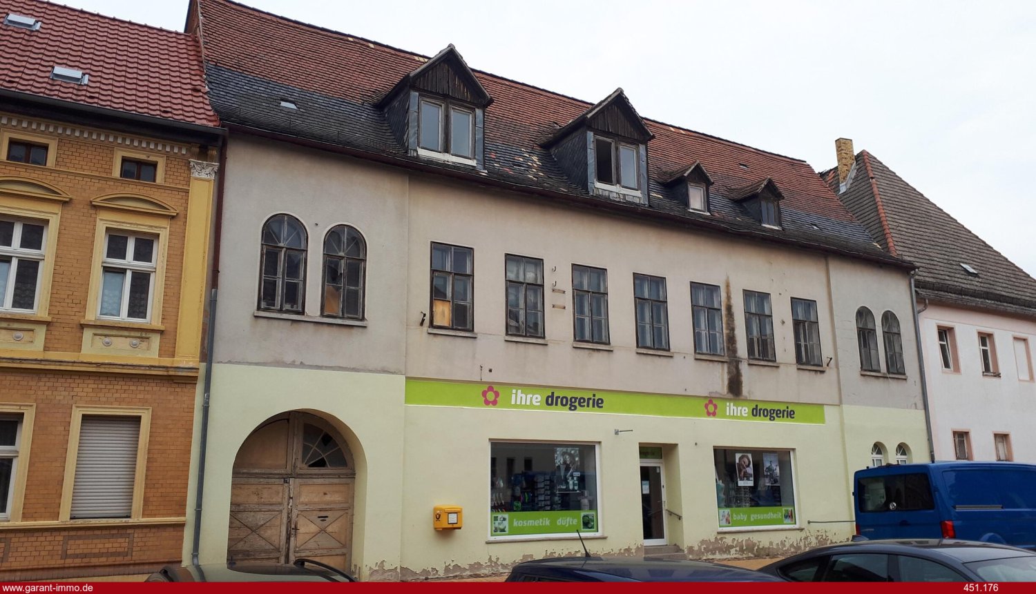 5 Schlafzimmer Gebäude in Wittenberg, Germany, Nr. 118165