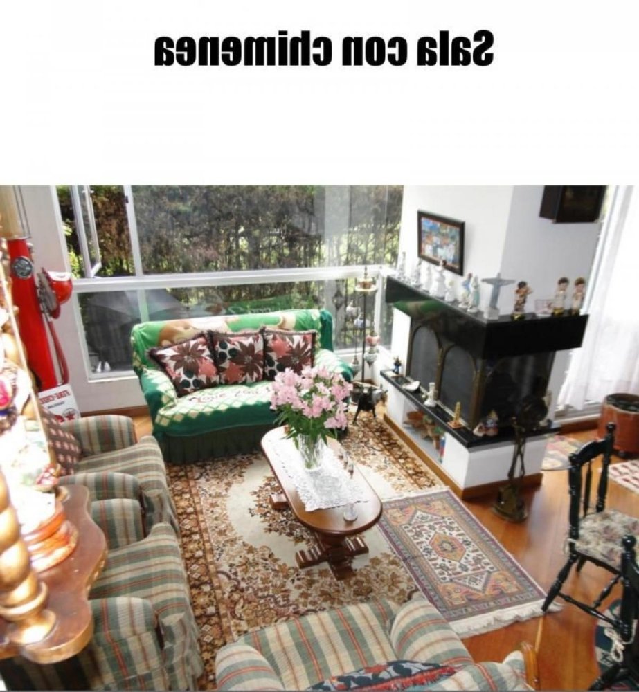 3 غرف نوم منزل في Bogota, Colombia رقم 14825