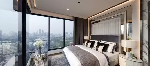 2 bedrooms Duplex in Bangkok, Thailand No. 19584 20