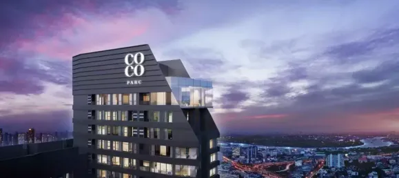 2 bedrooms Duplex in Bangkok, Thailand No. 19584 5