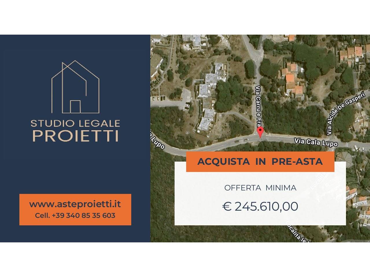 5 bedrooms Apartment in Stintino, Italy No. 303889