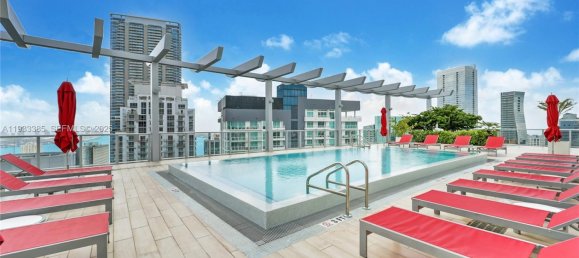 2 Schlafzimmer Gewerbliche Immobilien in Miami, USA, Nr. 614639 4