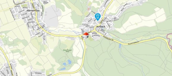 4 غرف نوم تاون هاوس في Aschaffenburg, Germany رقم 125524 30