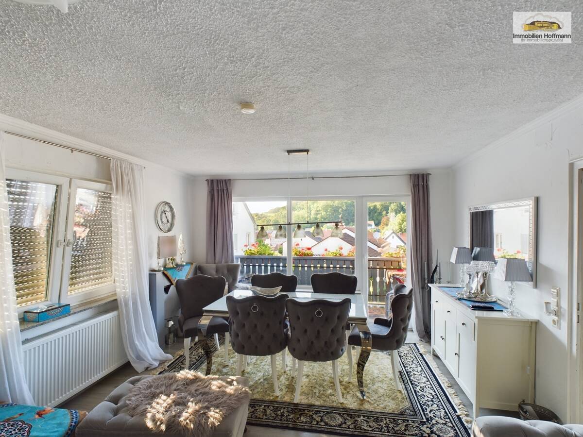 4 غرف نوم تاون هاوس في Aschaffenburg, Germany رقم 125524