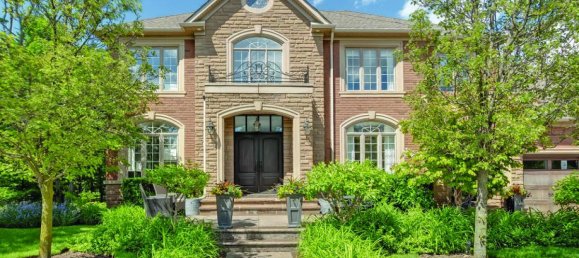 6 bedrooms House in Oakville, Canada No. 404 2