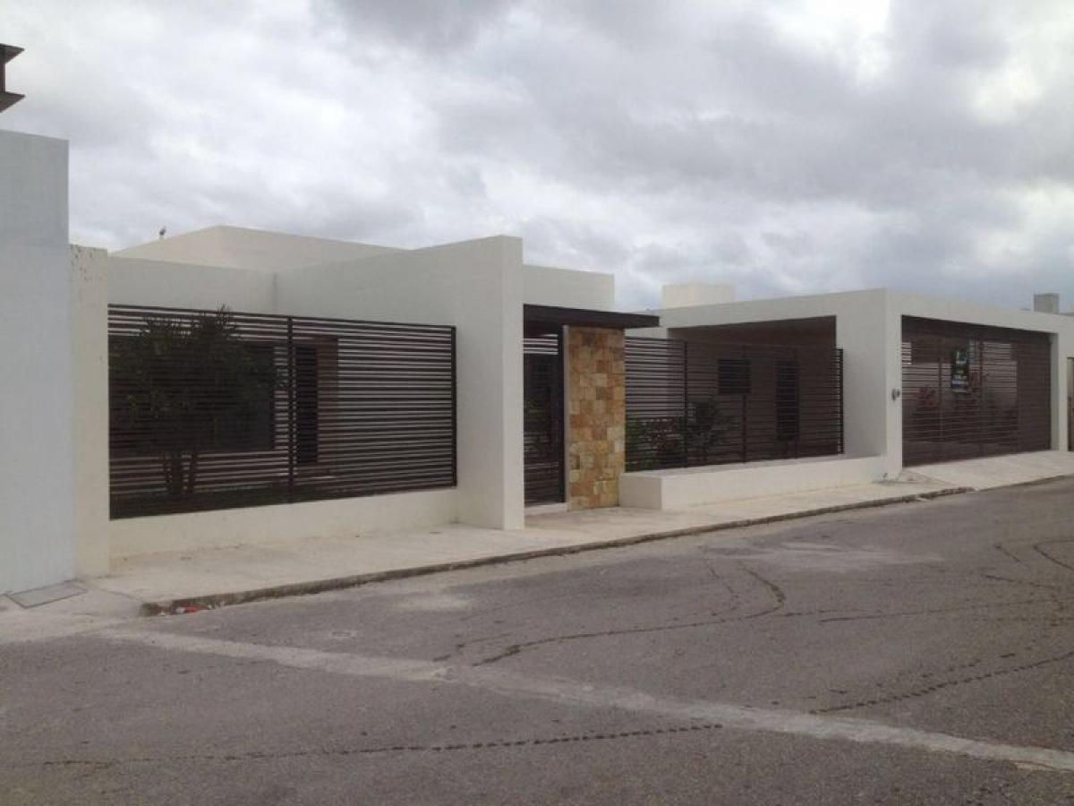 3 chambres Maison à Merida, Mexico No. 80245