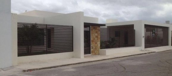 3 chambres Maison à Merida, Mexico No. 80245 2