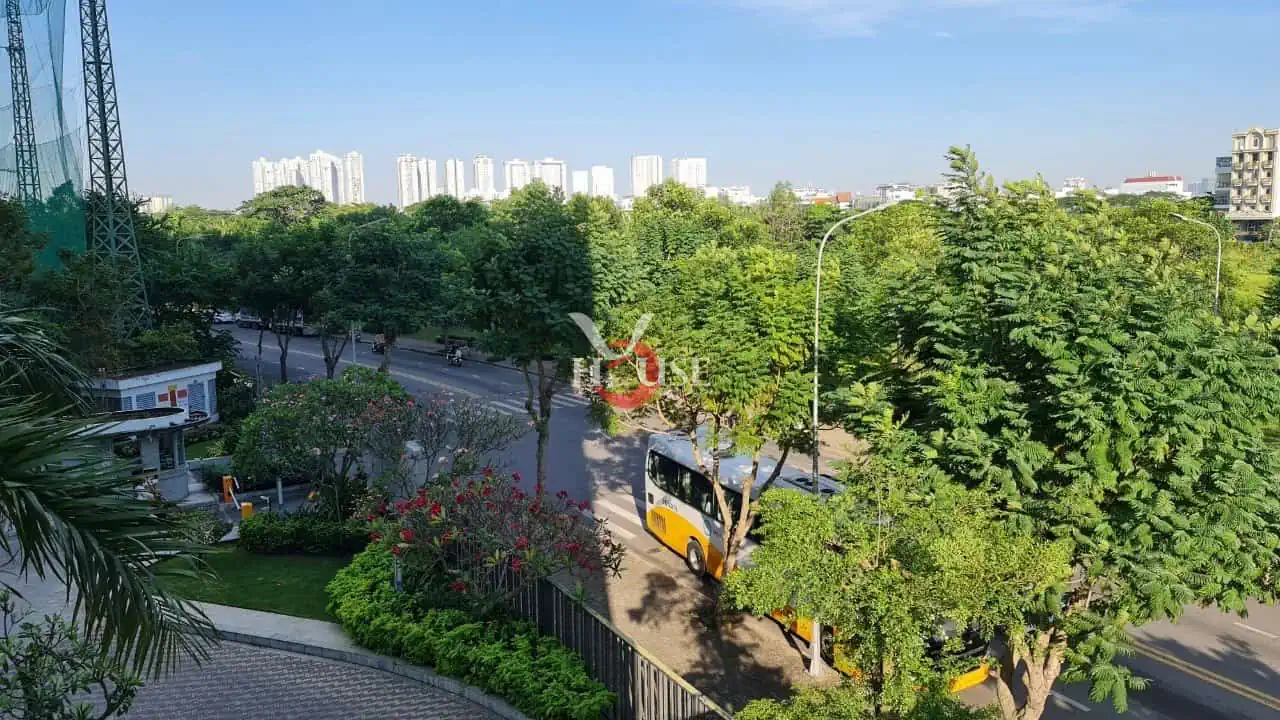 2 bedrooms Apartment in District 7, Vietnam No. 9842