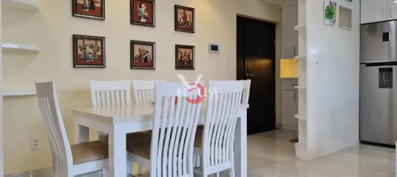 2 bedrooms Apartment in District 7, Vietnam No. 9842 2