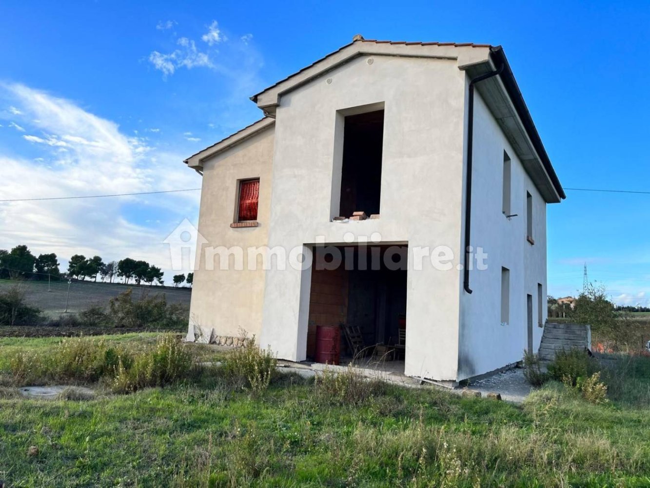 2 Schlafzimmer Haus in Manciano, Italy, Nr. 301076