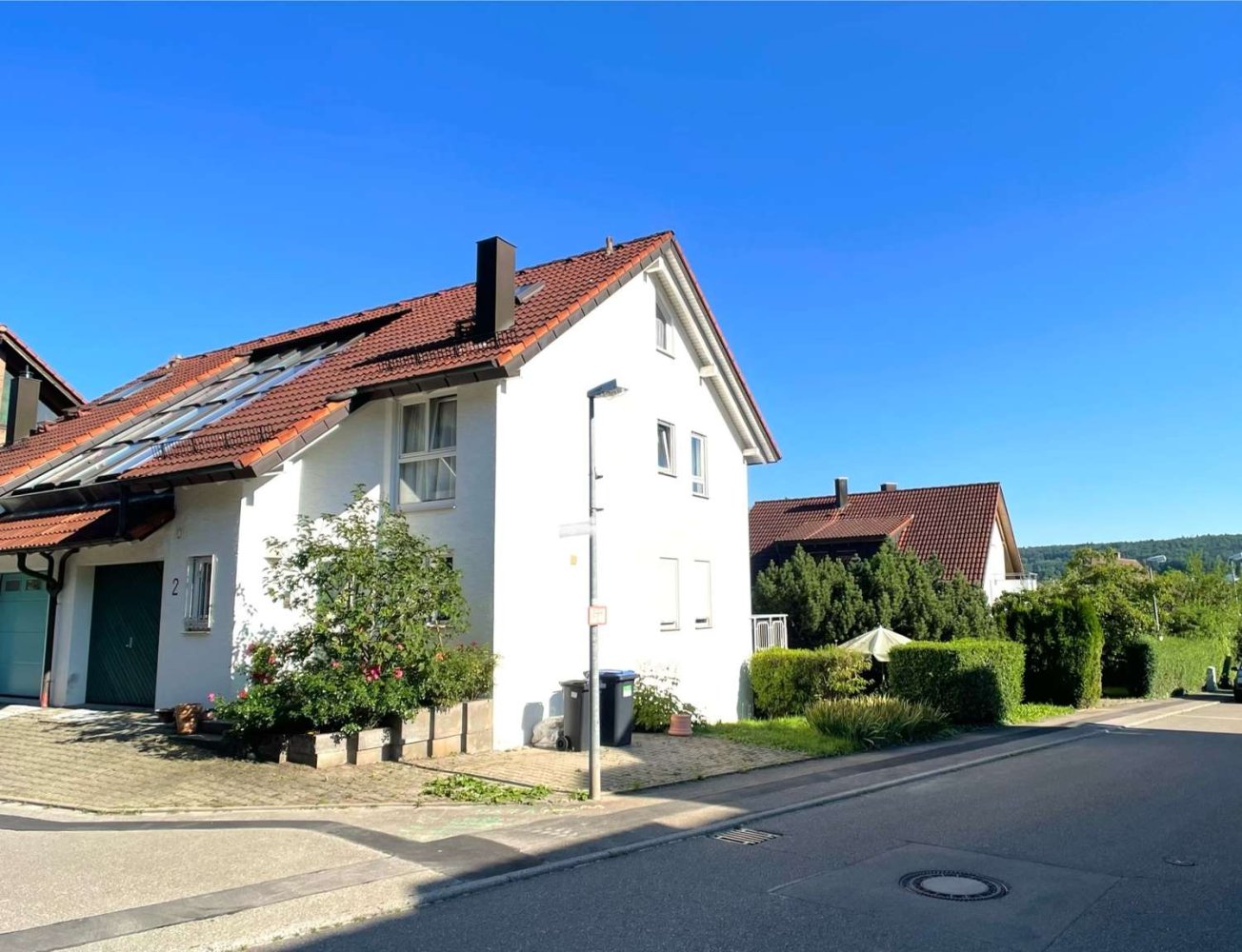 5 bedrooms Townhouse in Baden-Wurttemberg, Germany No. 64506