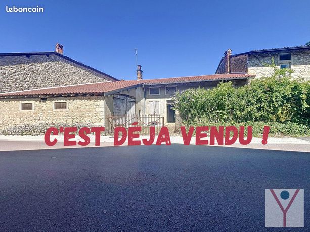 2 bedrooms Townhouse in Ain, France No. 310812