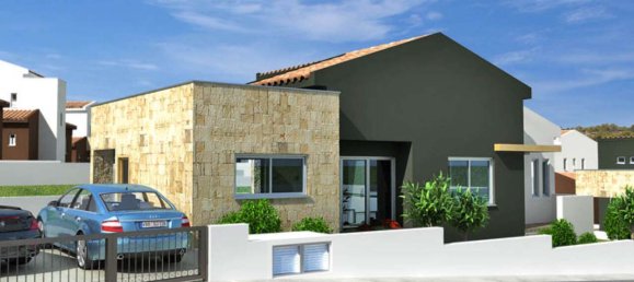 Вилла с 4 спальнями в Pissouri Forest Park, Писсури, Кипр № 17585 6