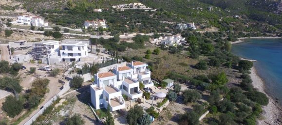 3 غرف نوم فيلا في Loutraki, Greece رقم 4752 3