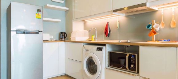 1 bedroom Condo in Noble Refine Bangkok, Thailand No. 31379 5