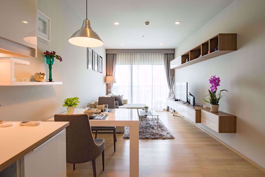 1 bedroom Condo in Noble Refine Bangkok, Thailand No. 31379