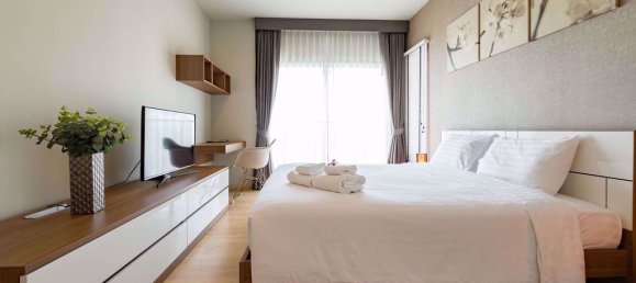 1 bedroom Condo in Noble Refine Bangkok, Thailand No. 31379 7