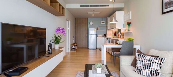 1 bedroom Condo in Noble Refine Bangkok, Thailand No. 31379 2